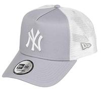 New Era York Yankees Frame Adjustable Trucker Cap League Essential