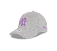 New Era York Yankees Jersey Essential 9forty Women Adjustable Cap gris