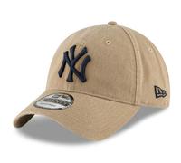 New Era York Yankees MLB 9Twenty Core Classic Twill Adjustable Khaki Hat