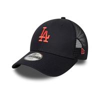 New Era Youth MLB 9FORTY Trucker Cap Homefield Los Angeles Dodgers Dark Navy, blue, One Size