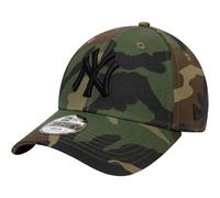 New Era Youth New York Yankees Essential 9Forty Adjustable Cap - Camo - 6-12 Yrs