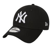New Era Youths 9Forty New York Yankees Essentials Cap - Black - 6-12 Yrs