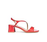 New Eraklia 50 Heeled Sandals coral