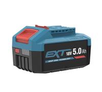 New Erbauer 18V EXT Keep Cool 5Ah Li-ion Power Tool Battery