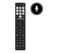 New ERF2AC36H Replace Remote Control - VINABTY ERF2AC36 Remote Control Replacement fit for HISENSE QLED 4K TV ERF2AC36H ERF2AC36 65A7NQ 65A6N 43A7NQ 50A7NQ 55A7NQ Remote Controller