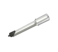 NEW Ergotec Alloy Threaded to Ahead Stem Convertor 22.2 or 25.4mm