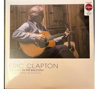 CLAPTON, Eric - The Lady In The Balcony: Lockdown Sessions - Vinyl (2xLP)