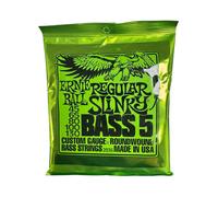 New: Ernie Ball 2836 Regular Slinky Nickel Wound Electric Bass Strings - 45-130