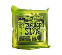 Ernie Ball Regular Slinky 3 Set Pack Yellows 10-46