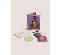 New Escape The Murder Express Mystery Card Game - Thrilling Family Board Game of Secrets, Suspense & Strategy T-78