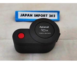 New ESCHENBACH 10X Loupe for inspection folding plastic magnifier 1182-10 N2