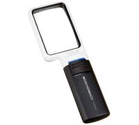 NEW ESCHENBACH hand-held 4X LED magnifying glass Mobirakkusu 1511-4 from Japan