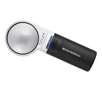 NEW ESCHENBACH Mobilux LED Handheld Magnifier 6x with LED Light 1511-6