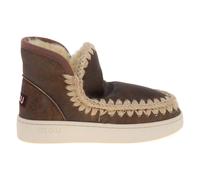 New Eskimo Sneaker Special Leather - female - Mou - Winter Boots - Brown - 3 UK - Shoes 3 UK