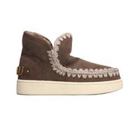 New Eskimo Sneaker Suede - Let - female - Mou - Winter Boots - Brown - 5 UK - Shoes 5 UK
