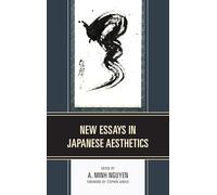 New Essays in Japanese Aesthetics