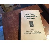 New Essays In Philosophical Theology
