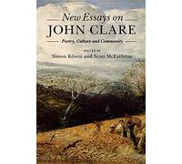 New Essays on John Clare: Poetry, Culture and Community