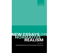 New Essays on Normative Realism