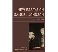 New Essays on Samuel Johnson: Revaluation