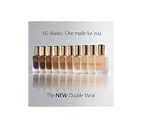 NEW Estee Lauder Double Wear Foundation 9N1 Ebony 30ml SPF 10 FreeUK P&P