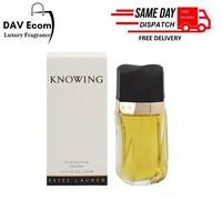 NEW Estee Lauder Knowing Eau De Parfum Spray 75ml/2.5oz