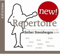 New! - Esther Steenbergen/E.Calmes/E.