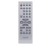 New EUR7711020 Replace Remote Control - VINABTY EUR7711020 Audio System Remote Control Replacement fit for PANASONIC CD Stereo Systems EUR7711020 SA-PM16 SA-PM18 SC-PM16 SC-PM18 Remote Controller