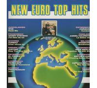 New Euro Top Hits [Vinyl LP Schallplatte]