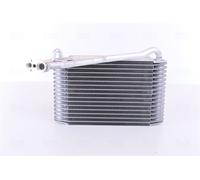 Evaporator, air conditioning NISSENS 92143