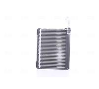 NISSENS 92351 Air conditioning evaporator