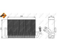 NRF 36121 Air conditioning evaporator