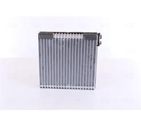 Air conditioning evaporator R 134a 92213 NISSENS for TOYOTA COROLLA