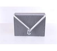 NISSENS 92257 Air conditioning evaporator