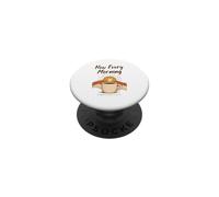 New Every Morning Lamentations 3-23 Christian Coffee Women PopSockets Adhesive PopGrip