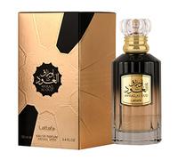 New & Exclusive Urooq Al Oud by Lattafa Eau de Parfum 100ml Unisex