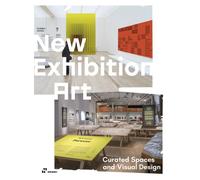 New Exhibition Art : Curated Spaces and Visual Design