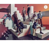 New EXO COUNTDOWN CD+Blu-ray SmaPla First-Run Limited Edition Korean-Chinese