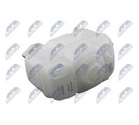 Expansion Tank, coolant Plastic CZW-VV-000 NTY for VOLVO S80 I XC90 I V70 Mk II