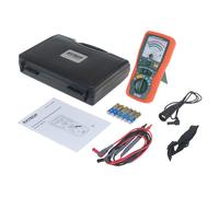 NEW Extech 380320 Analogue Insulation Tester Inc. Leads, Batteries and Case...