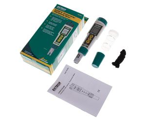 NEW Extech EC400 ExStik II Conductivity, Temperature, TDS & Salinity Meter / UK