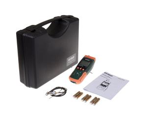 NEW Extech SDL800 Vibration Meter/Datalogger with Remote Sensor - Genuine UK
