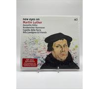 Nils Landgren & Friends - New Eyes On Martin Luther