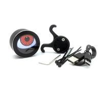New Eyes Rear Lights Smart Tail Light Devil's Eyes Waterproof Riding A4E1 For Night Type With Lights