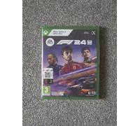 New F1 24 Formula 1 Xbox Series X