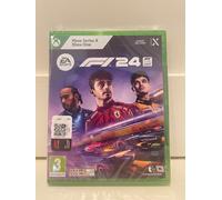 New F1 24 Formula 1 Xbox Series X & Xbox One Grand Prix Car Racing UK PAL Game