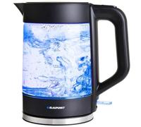 New Fabulous 3000W Glass Kettle 1.7L - Black