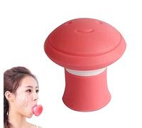 New Face Lift Skin Firming Anti Wrinkle Mouth Exercise Tool,Jaw Face Slimming Tool for Women,Face Slimming Tool,V-Shape Facial Exerciser,Face Neck Toning Exerciser,Muscle Lips Trainer