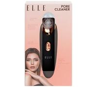 New Facial Pore Cleaner | Skin Revitalising Blackhead Remover with 4 Attachments | Battery Operated Deep Cleansing Tool | Thoughtful Gift for Girls, Teens & Beauty Lovers -A54 (Black)