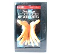 'NEW Factory Sealed' DCC: Debussy 12 Etudes - Mitsuko Uchida DCC Tape - Compatible with 'DIGITAL Compact Cassette' Machines Only